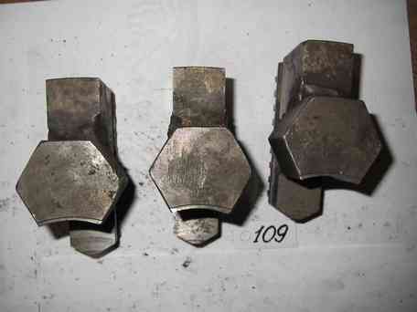 Кулачки патрон токарный  ф 200мм    ф 250мм